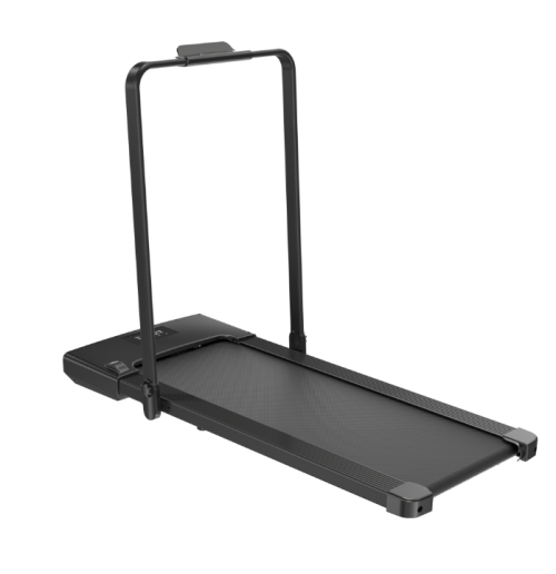 Hot Selling Foldable LCD Screen Steel Electric Treadmill with Calories Tracking Portable Design