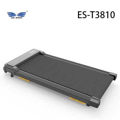 Electric Portable Home Treadmill with LCD Display