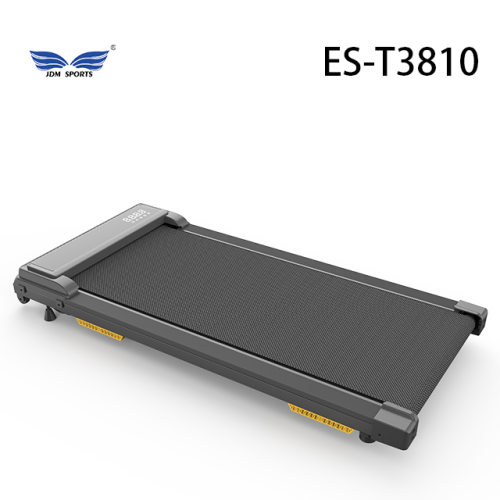 Electric Portable Home Treadmill with LCD Display
