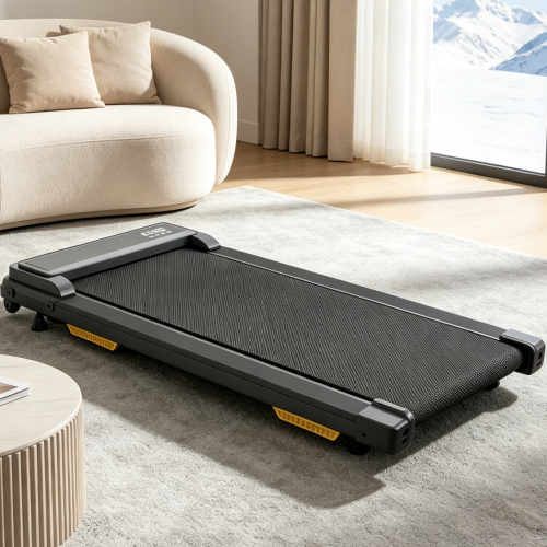 Electric Portable Home Treadmill with LCD Display