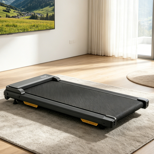 Electric Portable Home Treadmill with LCD Display