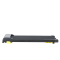 Steel Electric Incline Underdesk Treadmill Machine LED Display 90KG Load Capacity
