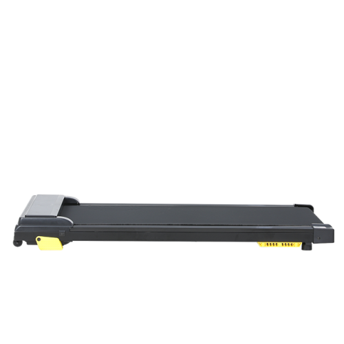 Steel Electric Incline Underdesk Treadmill Machine LED Display 90KG Load Capacity