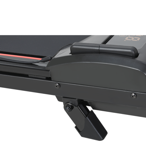 Manual Incline Walking Pad Home Use ElectricTreadmill with LED Display