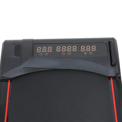 Manual Incline Walking Pad Home Use ElectricTreadmill with LED Display