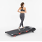 Manual Incline Walking Pad Home Use ElectricTreadmill with LED Display
