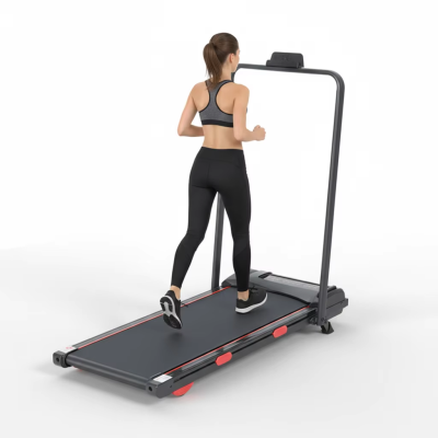 Hot Sale Foldable Home Treadmill with LED Screen Electric Cardio Walking Pad Gym Equipment