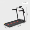 High Performance Foldable Electric Treadmill Workout Running Machine DC 2.0HP