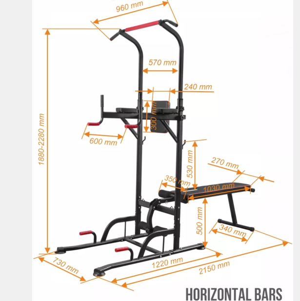 Power Tower Manufacturer