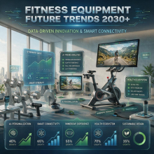 In-depth Analysis of Fitness Equipment Development Trends in 2026: Five Major Trends Reshaping the Industry Landscape from Smart Wearables to the Silver Economy