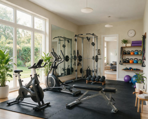 Core Benefits of Home Strength Training: Why Your Living Room Is the Perfect Gym