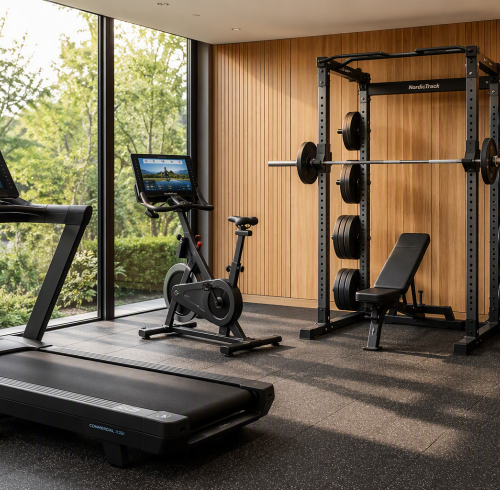 Behind the Brand: How DEQING SISTER SPORTS Became a Trusted Home Fitness Equipment Manufacturer for 100+ Countries