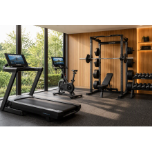 Behind the Brand: How DEQING SISTER SPORTS Became a Trusted Home Fitness Equipment Manufacturer for 100+ Countries