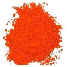 Orange-Pigment Orange 5-Orange permanent 2G pour peinture et encre d'imprimerie