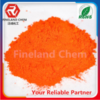 Naranja- Pigmento Naranja 13-Naranja Permanente Para plástico, pintura y tinta