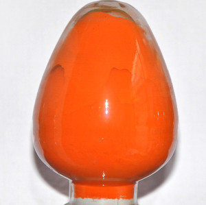 Orange-Pigment Orange 13-Orange permanent Pour le plastique, la peinture et l'encre