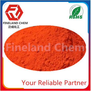 Orange-Pigment Orange 64-Gromophtal Orange GP For Plastic,Rubber and Ink