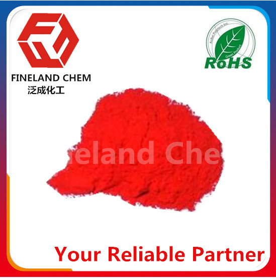 Rouge-Pigment rouge 8-Rouge permanent F4R Pour textile et encre