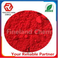 Rojo-Pigmento Rojo 48:2-Rojo Calcio 2B Para plástico y tinta