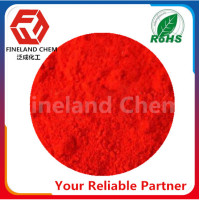 Rouge-Pigment Rouge 48:3-Strontium Rouge 2B Pour le plastique et l'encre d'imprimerie
