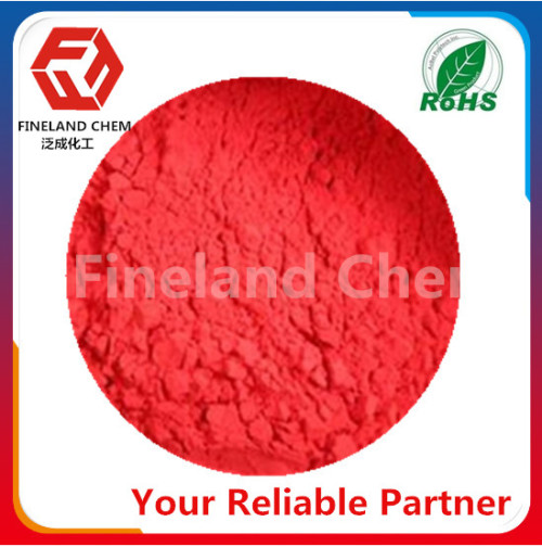 Rouge-Pigment Rouge 104-MOLYBDATE ROUGE Pour le plastique et la peinture