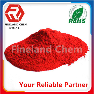 Vibrant Pigment Red 254 pour peinture industrielle - Couleur longue durée et performances supérieures