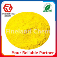 Yellow-Pigment yellow 81-Diarylide Yellow H10G for plastic, paint and ink