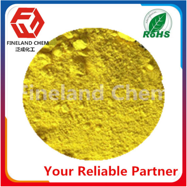 Amarillo pigmento amarillo 151-bencimidazolona amarillo H4G para pintura