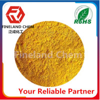 Jaune-Pigment jaune 180-Benzimidazolone jaune HG pour le plastique