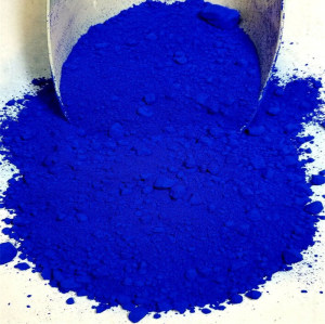 Blue-Pigment Blue 29 Bleu outremer pour plastique, peinture et encre