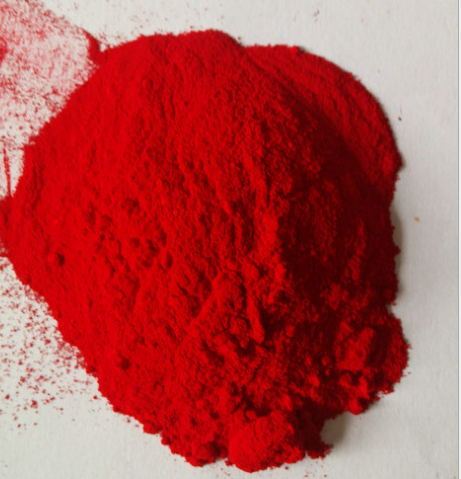 Rojo-Pigmento Rojo 48:1-Rojo Permanente BB Para plástico, tinta y pintura