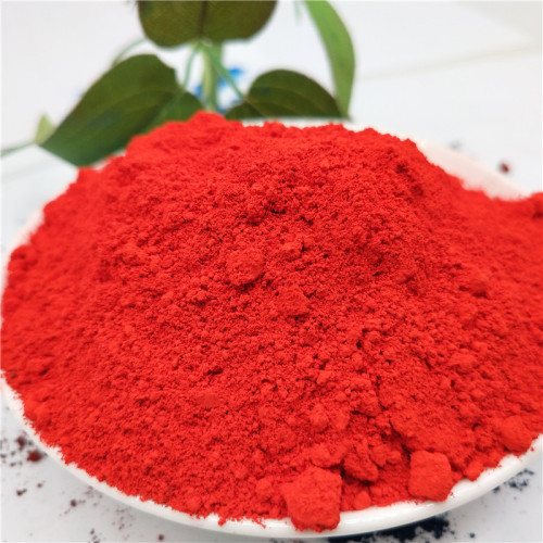 RED-Pigment rouge 53:1-Red Lake C Pour plastique, encre