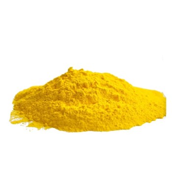 Top-Quality PY53 Pigment Supplier for Plastic & Rubber Manufacturing Industry - Yellow 53