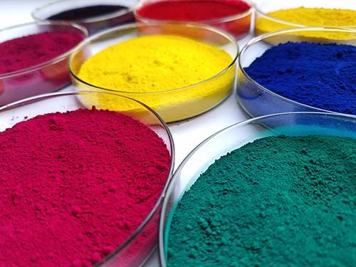 Difference between dyes and pigments -27th, September,2023