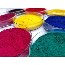 Difference between dyes and pigments -27th, September,2023