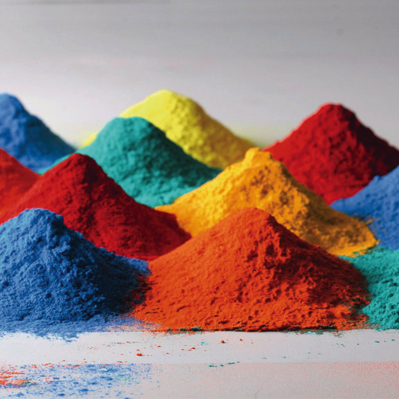 organic pigment powder