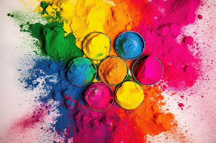 The difference between organic pigments and inorganic pigments