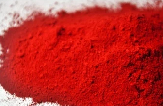 Rojo-Pigmento rojo 3-Rojo de toluidina para pintura