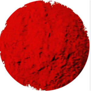 Rouge-Pigment Rouge 21-Rouge Permanent FR-Pour peinture et impression textile