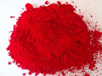 Rouge-Pigment Rouge 48:1-Rouge Permanent BB Pour le plastique, l'encre et la peinture