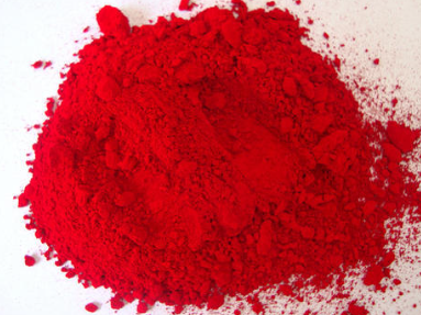 Rouge-Pigment Rouge 48:2-Calcium Rouge 2B Pour le plastique et l'encre