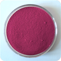 Red-Pigment Red 122 Quinacridone Magenta Y for paint, plastic and ink