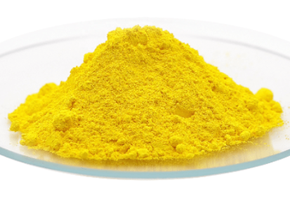 Jaune-pigment jaune jaune 151-benzimidazolone H4G pour la peinture