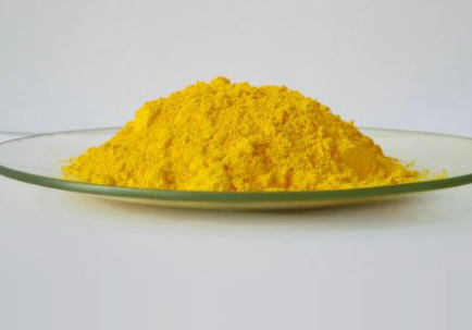 Jaune-pigment jaune jaune 154-benzimidazolone H3G pour la peinture