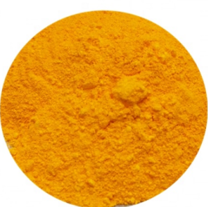 Amarillo-Pigmento amarillo 191-PV Amarillo rápido HGR Para plástico