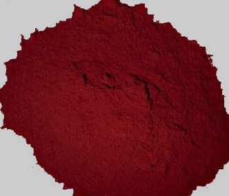 Rouge-Pigment Rouge 63:1 (Lac Bordeaux 10B) pour peinture