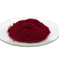 Rojo pigmento rojo 177-rojo antraquinoide para pintura