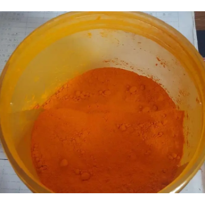 Green-Solvent Green 5 For plastic and fiber