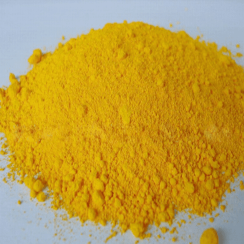 Lead Chrome Yellow Pigment-PY34 for Wholesale: Ideal for Plastic, Ink and Paint