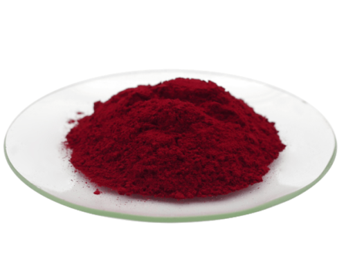 Rouge-Pigment rouge 176-Benzimidazolone pour peinture, plastique et encre d'imprimerie